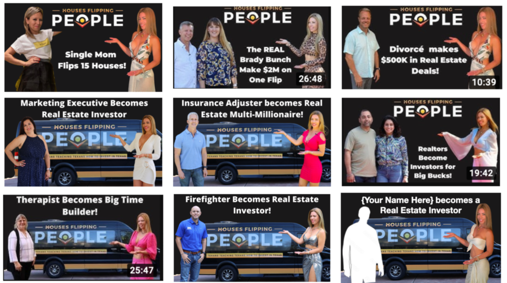 example people